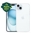 iPhone 15 Global Version (1 Year Apple International Warranty).