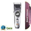 Panasonic ER217 Trimmar For Men - Silver-Best Seller.