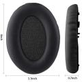 Replacement Earpads For Sony WH-1000XM3 WH 1000XM3 WH1000XM3 Headphones Ear Pads Ear Cushions Accessories Repair Parts Cover. 
