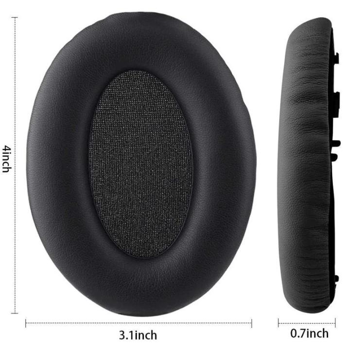 Replacement%20Earpads%20For%20Sony%20WH-1000XM3%20WH%201000XM3%20WH1000XM3%20Headphones%20Ear%20Pads%20Ear%20Cushions%20Accessories%20Repair%20Parts%20Cover%20-%20Image%204