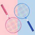 1 Pair Children Tennis Badminton Rackets Ball Set Sports Family Game Toy Kids Badminton Rackets. 