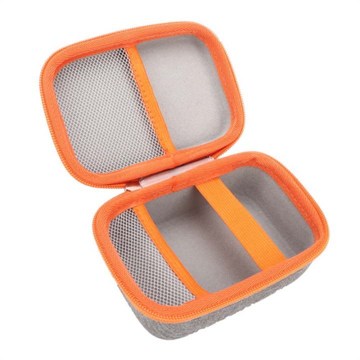 Waterproof Carrying Case Bag for Mini 2024 Edition for Kids' Audio Player Storage Case