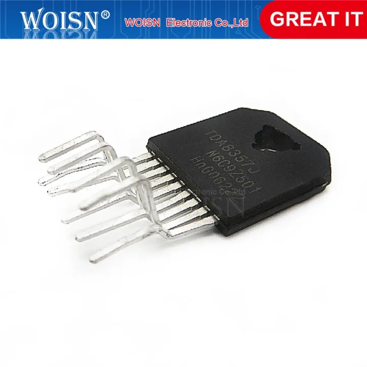 5 pcs/lot TDA8357J TDA8357 TDA8359J TDA8359 ZIP-9 In Stock