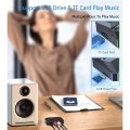 AUX Stereo Receiver Bluetooth 5.3 Home Stereo Bluetooth Receiver, Adapter to Bluetooth Adapter.