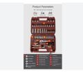 Lite weight most useful & Professional 53 pcs Repair Car Tools Box. 
