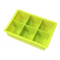 Six Grid Ice Plate Ice Box. 