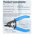 VCFS-33 Three-Port Fiber Stripping Pliers FTTH Tools Fiber Optical Wire Stripper. 