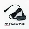 kemei km-809A charger adapter - Trimmer.