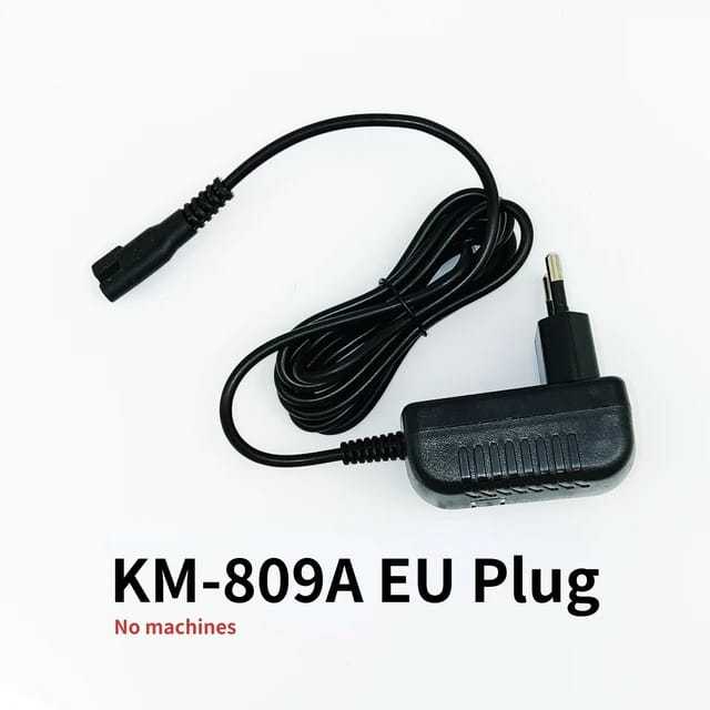 kemei%20km-809A%20charger%20adapter%20-%20Trimmer%20-%20Image%202