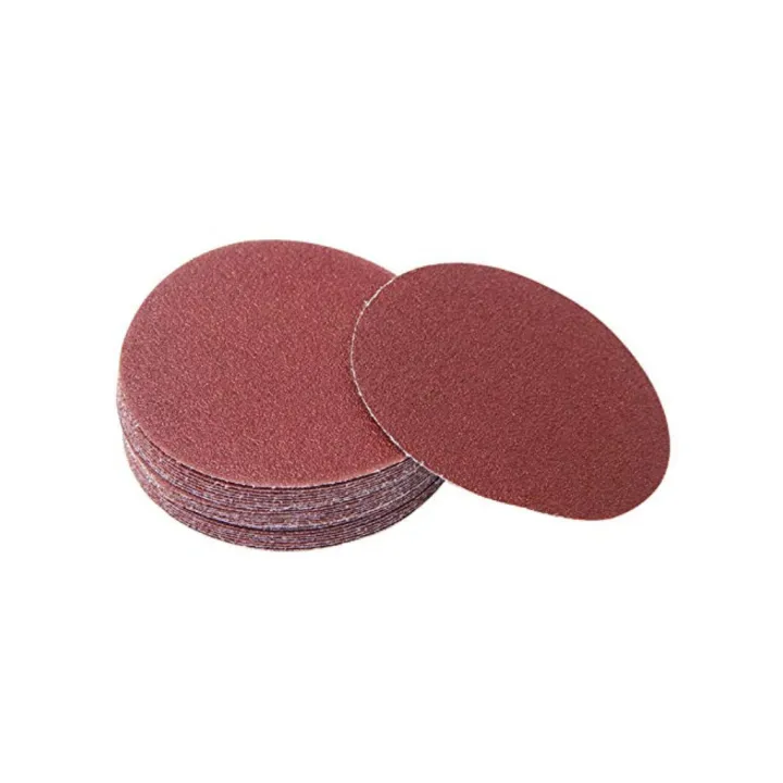 10%20pcs%204%20inch%20P-80%20Grit%20Round%20sandpaper%20Disc%20Sand%20Sheets,%20Hook%20and%20Loop%20Sanding%20Disc,%20Abrasive%20Polish%20Pad%20Plate%20-%20Image%204