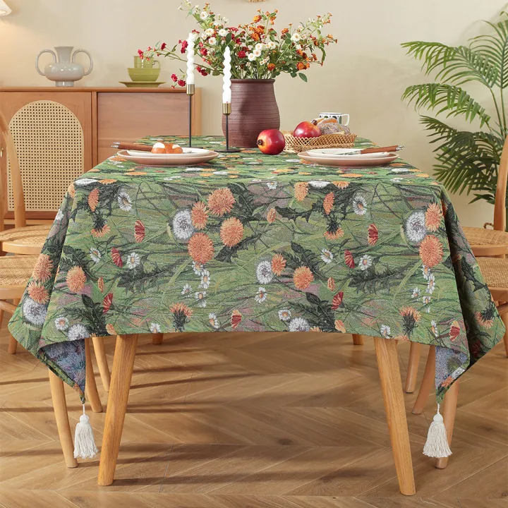 New%20vintage%20oil%20painting%20style%20tablecloth,%20TV%20cabinet%20cover%20towel,%20American%20jacquard%20cotton%20linen%20cover%20cloth,%20household%20rectangular%20tablecloth%20-%20Image%206