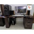 GDI-23 (Regal) | Simple Gaming Table | PC Table | Reading Table | Writing Desk | Office Desk | Study Table | Workstation | Computer Table |. 
