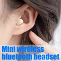 Xiaomi X21S TWS Mini Bluetooth Headphones Ture Wireless Earbuds Invisible TWS Handfree Small Earbuds Sport Earbud Built-in Mic. 