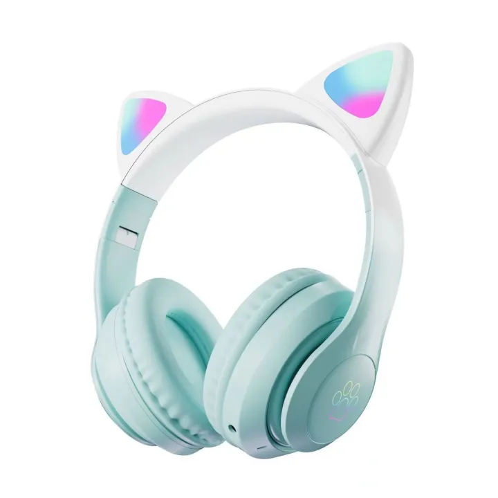 New%20B39%20Cat%20Ears%20Cute%20Wireless%20Bluetooth%20Headphone%20Head-Mounted%20Headset%20-%20Image%208