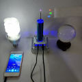 Multifunctional Electronics Audio Music Tesla Coil Module Plasma Speaker Wireless Transmission Sound Solid Science. 