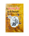 The Wimpy Kid : Do It Yourself  by Jeff Kinney. 