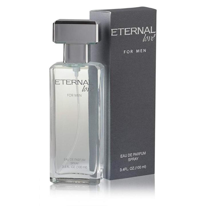 Eternal Love For Men,100Ml Perfume