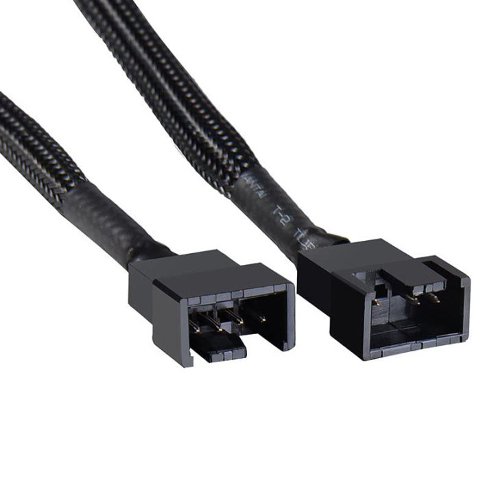 4%20Pack%20PWM%20Fan%20Splitter%20Cable%20Y%20Splitter%20Computer%20PC%20Fan%20Power%20Cable%204%20Pin%201%20to%202%20Converter,%20Black%20Sleeved%20Braided%20-%20Image%206