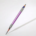 Metal Double Head Color Pencil Extender Adjustable Holder Sketch School Office Painting Art Supplies Writing Tool. 