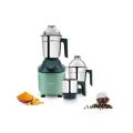 PHILIPS Mixer Grinder 800 W Mixer Grinder (HL7773 | 3 Jars | SKY BLUE, Navy Blue).