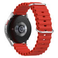 Watch silicon strap 20 22 mm For silicon straps 20 mm 22 mm watch belt.