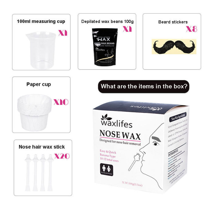 Painless%20Nose%20Hair%20Removal%20Wax%20Kit%20Home%20Beauty%20Nose%20Ear%20Depilator%20Waxing%20Tools%20Nose%20Ear%20Lips%20Hair%20Cleaning%20Wax%20Beads%20Set%20Safety%20-%20Image%207