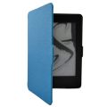 Magnetic Auto Sleep PU Leather Cover Case For 2016 Kindle Paperwhite (7th Generation) 6 inch +Free Gift Convenience 17Aug31. 