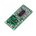 RCWL-0516 Microwave Radar Sensor Module Circuit.
