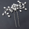 1/2Pcs Simulate Pearl Hairpins Hairstyles Wedding Bridal Hair Pins Hair Jewelry Accessories Hair Clips for Women. 