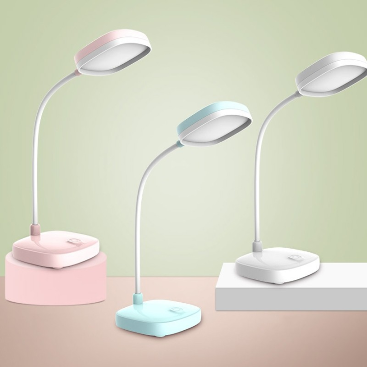 YAGE YG-T034 Rechargeable Eye Protection 360 Degree Free Adjustable LED Lamp