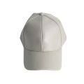 (NEW)PU Leather Baseball Cap Macaron Color Duck Tongue Shading Hip-Hop Hat Men and Women Outdoor Wild.