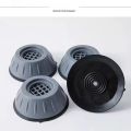 4 pcs Anti Vibration Rubber Mat Washing Machine Feet Pads Non Slip Universal Fixed Stand. 