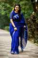 Luxury Fashion With Trendy Collection Royal Blue Colour Weightless Half Silk Saree With Tempol Paar For Women - Sharee For Women - Sari - Saree - শাড়ি. 