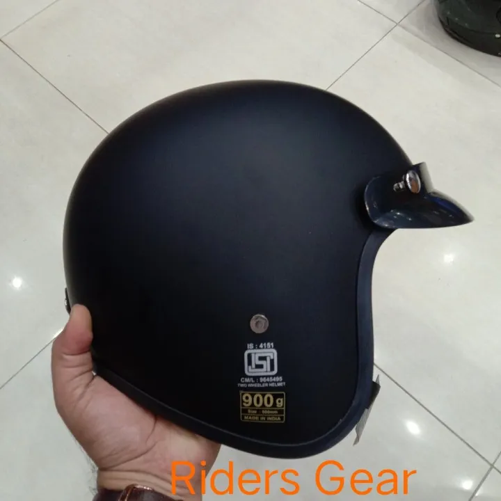 Gliders%20Open%20Face%20Helmet%20For%20Riding%20Bike.%20-%20Image%209