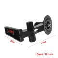 180 Degree CCTV IP Camera Wall Mount Stand Module Indoor / Outdoor Mini Mount Bracket Camera Plastic Mount CCTV Support. 