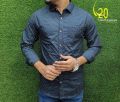 List20 Fashion Premium Quality Oxford Cotton Casual Shirt For Men's. 