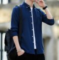 Men's Stylish & Fashionable Trendy Good Looking Long Sleeve Casual Shirts By Smart Eshop(DK).