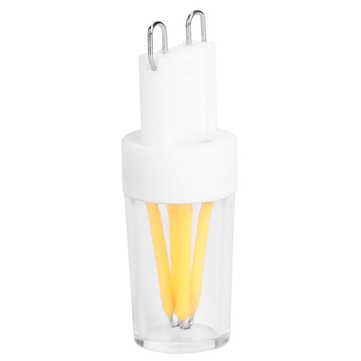 10PCS%20G9%20Base%20LED%20Light%20Bulbs%202W%20AC110V%20Bi-Pin%20Bulb%20For%20Chandelier%20Wall%20Lamp%20.%20-%20Image%204