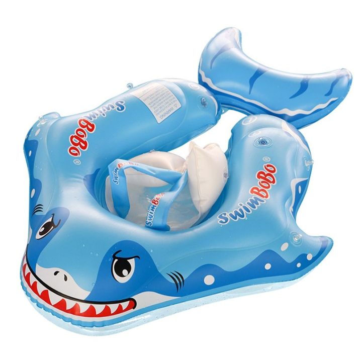 Swimbobo Inflatable Baby Swim Float For Safe Pool Fun