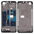 Oppo A3s CPH1803, CPH1853, CPH1805 Only Front LCD Frame Middle Chassis Housing (Black). 