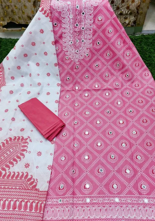 Nur%20Jahan%20VIP%20Jamdani%20Style%20Skin%20Print%20Cotton%20Unstitched%20Three%20Piece%20Shalwar%20Kamiz%20Dress%20(3%20Piece)%20-%20Image%202