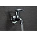 Stainless Steel Bathroom Faucet Water Tap.