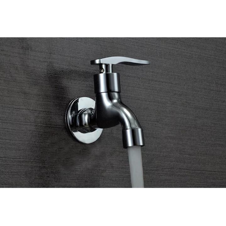 Stainless Steel Bathroom Faucet Water Tap