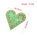 DIY Kit Heart Shape Breathing Lamp Kit DC 4V-6V Breathing LED Suite Red White Blue Green DIY Electronic Production for Learning. 