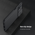 Nillkin CamShield PC Casing For Xiaomi Redmi Note 10 4G Slide Camera Protect Privacy Back Cover Phone Case. 