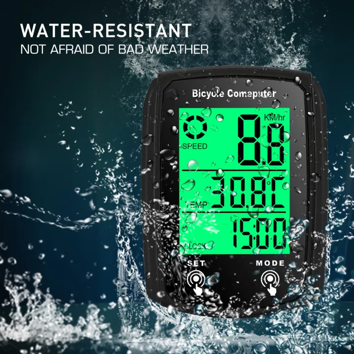 Wired%20Bike%20Computer%2019%20Functions%20Touch%20Bike%20Speedometer%20Odometer%20Waterproof%20Bicycle%20Computer%20with%20Backlight%20-%20Image%204