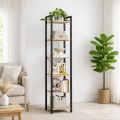 Metal Frame Shelf Organizer For Books & Plants LxHxD 14''x5'x12''. 