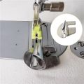 8Pcs Universal Sewing Rolled Hemmer Foot, 3-10mm Rolled- Presser Foot, Sewing Machine Wide Rolled- Presser Foot Durable Easy Install.