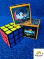 Rubic;s Cube - 3X3 Super Smooth. 