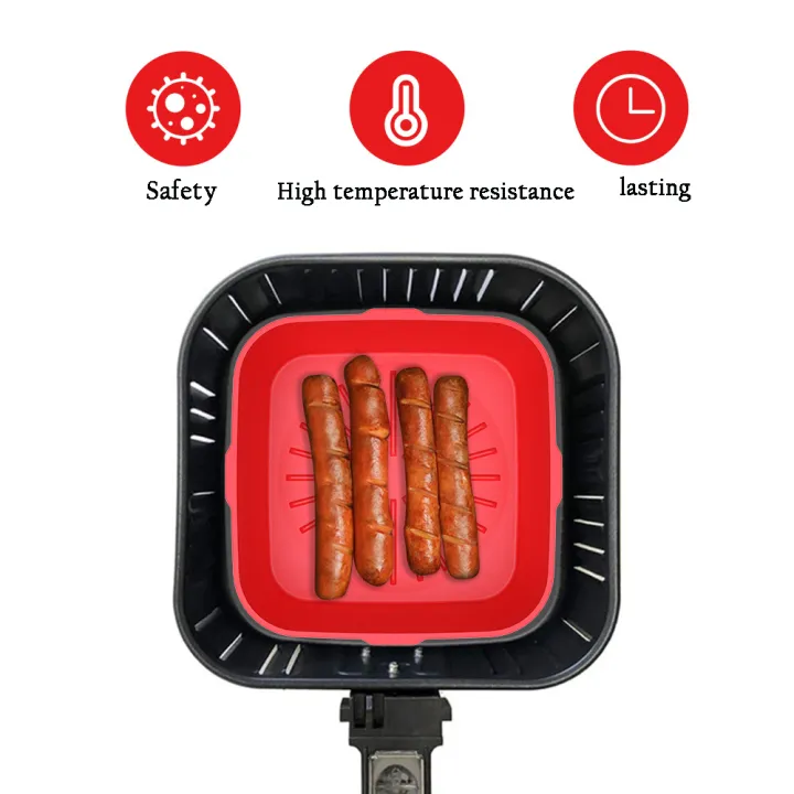 Square%20Foldable%20Pan%20Portable%20Silicone%20Baking%20Fryer%20-%20Image%202